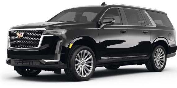 CADILLAC ESCALADE ESV 2022 1GYS4KKL6NR359348 image